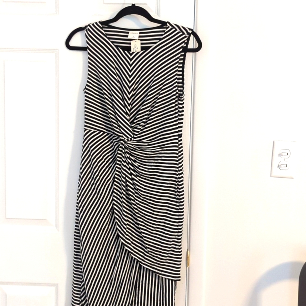Black & white stripe